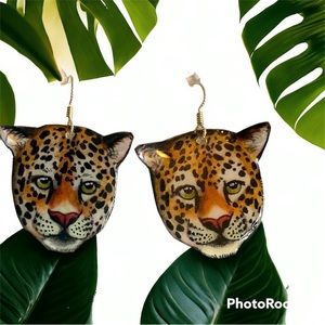 JAGUAR earrings
